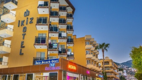 Kleopatra Ikiz - 3 csillagos sz&aacute;ll&aacute;s - T&ouml;r&ouml;korsz&aacute;g, Alanya - &Ouml;nell&aacute;t&aacute;s