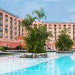 Las Aguilas Tenerife, Affiliated by Melia - 4 csillagos sz&aacute;ll&aacute;s - Kan&aacute;ri-szigetek, Tenerife - Reggeli