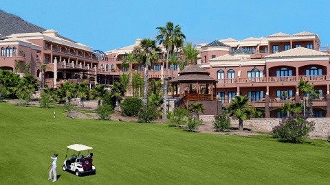 Las Madrigueras Golf Resort & SPA - 5 csillagos sz&aacute;ll&aacute;s - Kan&aacute;ri-szigetek, Tenerife - Reggeli