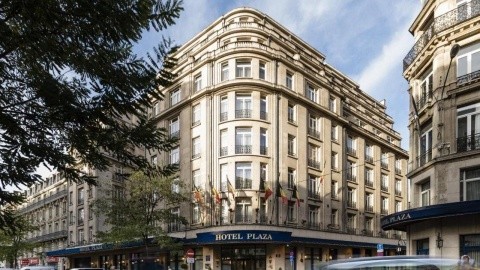 Le Plaza - 5 csillagos sz&aacute;ll&aacute;s - Belgium, Br&uuml;sszel - &Ouml;nell&aacute;t&aacute;s