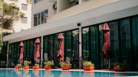 Leonardo - 4 csillagos sz&aacute;ll&aacute;s - Alb&aacute;nia, Durres - Reggeli