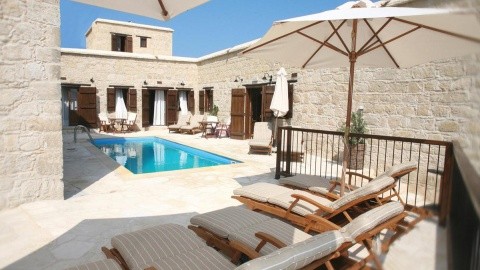 Leonidas Village Houses (Goudhi) - 3 csillagos sz&aacute;ll&aacute;s - Ciprus, P&aacute;fosz - &Ouml;nell&aacute;t&aacute;s