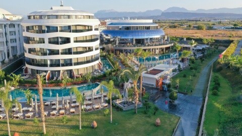 Liu Resort - 5 csillagos sz&aacute;ll&aacute;s - T&ouml;r&ouml;korsz&aacute;g, Side - Ultra All inclusive