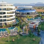 Liu Resort - 5 csillagos sz&aacute;ll&aacute;s - T&ouml;r&ouml;korsz&aacute;g, Side - Ultra All inclusive