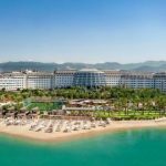 Long Beach Resort Hotel & Spa - 5 csillagos sz&aacute;ll&aacute;s - T&ouml;r&ouml;korsz&aacute;g, Alanya - Ultra All inclusive