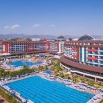 Lonicera Resort & Spa - 5 csillagos sz&aacute;ll&aacute;s - T&ouml;r&ouml;korsz&aacute;g, Alanya - All inclusive