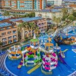 Lonicera World - 4 csillagos sz&aacute;ll&aacute;s - T&ouml;r&ouml;korsz&aacute;g, Alanya - All inclusive