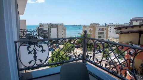 Lubjana - 4 csillagos sz&aacute;ll&aacute;s - Alb&aacute;nia, Durres - Reggeli