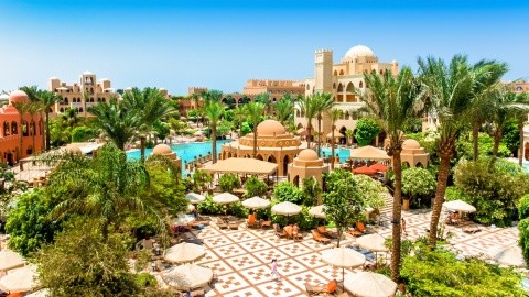 Makadi Palace - 4 csillagos sz&aacute;ll&aacute;s - Egyiptom, Hurghada - All inclusive