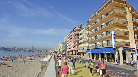 Marconi - 3 csillagos sz&aacute;ll&aacute;s - Spanyolorsz&aacute;g, Costa Blanca - Reggeli