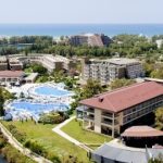 Marvida Family Eco (ex. Otium Family Eco Club) - 5 csillagos sz&aacute;ll&aacute;s - T&ouml;r&ouml;korsz&aacute;g, Side - All inclusive