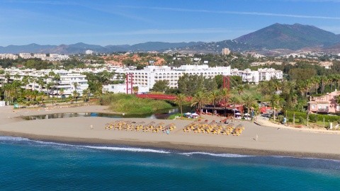 ME Marbella (ex. Melia Marbella Banus) - 4 csillagos sz&aacute;ll&aacute;s - Spanyolorsz&aacute;g, Costa Del Sol - Reggeli