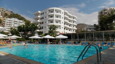 Mediterrane Sarande - 3 csillagos sz&aacute;ll&aacute;s - Alb&aacute;nia, Saranda - Reggeli