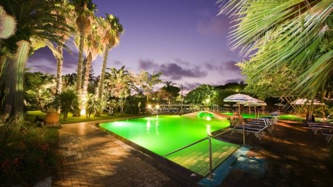 Mediterraneo - 4 csillagos sz&aacute;ll&aacute;s - Olaszorsz&aacute;g, Ischia - F&eacute;lpanzi&oacute;