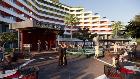 Megasaray Resort Side (ex. Aska Grand Prestige) - 5 csillagos sz&aacute;ll&aacute;s - T&ouml;r&ouml;korsz&aacute;g, Side - Ultra All inclusive