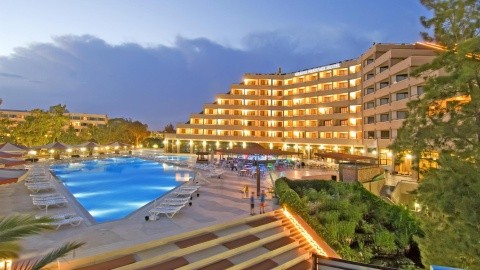 Megasaray Resort Side (ex. Aska Grand Prestige) - 5 csillagos sz&aacute;ll&aacute;s - T&ouml;r&ouml;korsz&aacute;g, Side - Ultra All inclusive