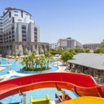 Melas Lara - 5 csillagos sz&aacute;ll&aacute;s - T&ouml;r&ouml;korsz&aacute;g, Antalya - Ultra All inclusive