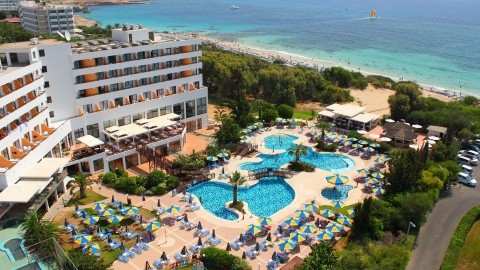 Melissi Beach - 4 csillagos sz&aacute;ll&aacute;s - Ciprus, Agia Napa - F&eacute;lpanzi&oacute;