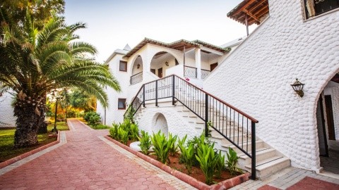 Merit Cyprus Gardens - 4 csillagos sz&aacute;ll&aacute;s - Ciprus, &Eacute;szak-Ciprus - All inclusive