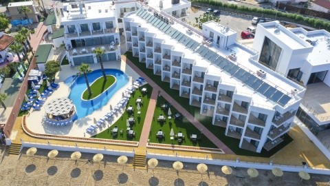 Mimoza Beach - 3 csillagos sz&aacute;ll&aacute;s - Ciprus, &Eacute;szak-Ciprus - All inclusive