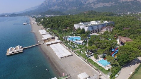 Mirada del Mar - 5 csillagos sz&aacute;ll&aacute;s - T&ouml;r&ouml;korsz&aacute;g, Kemer - Ultra All inclusive