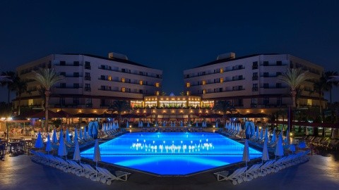 Miramare Beach - 5 csillagos sz&aacute;ll&aacute;s - T&ouml;r&ouml;korsz&aacute;g, Side - Ultra All inclusive