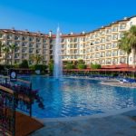 Miramare Queen & Beach - 5 csillagos sz&aacute;ll&aacute;s - T&ouml;r&ouml;korsz&aacute;g, Side - Ultra All inclusive