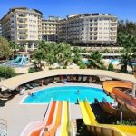 Mukarnas Resort & Spa - 5 csillagos sz&aacute;ll&aacute;s - T&ouml;r&ouml;korsz&aacute;g, Alanya - Ultra All inclusive