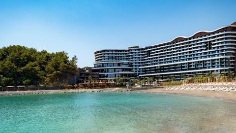 Mylome Luxury Hotel & Resort - 5 csillagos sz&aacute;ll&aacute;s - T&ouml;r&ouml;korsz&aacute;g, Alanya - Ultra All inclusive