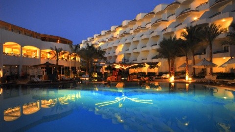 Naama Bay (ex. Tropitel Naama Bay) - 5 csillagos sz&aacute;ll&aacute;s - Egyiptom, Sharm El Sheikh - Reggeli