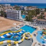 Narcissos Waterpark Resort - 4 csillagos sz&aacute;ll&aacute;s - Ciprus, Protaras - All inclusive