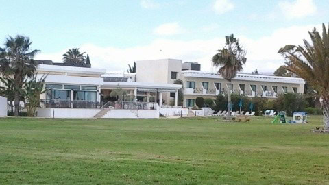 Natura Beach (Polis) - 3 csillagos sz&aacute;ll&aacute;s - Ciprus, P&aacute;fosz - Reggeli