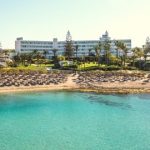 Nissi Beach - 4 csillagos sz&aacute;ll&aacute;s - Ciprus, Agia Napa - Reggeli