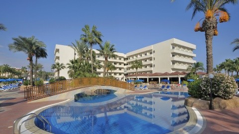 Nissiana Hotel & Bungalows - 3 csillagos sz&aacute;ll&aacute;s - Ciprus, Agia Napa - Reggeli