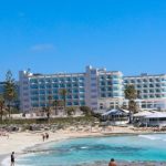 Nissiblu Beach Resort - 5 csillagos sz&aacute;ll&aacute;s - Ciprus, Agia Napa - Reggeli