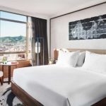 Nobu Barcelona - Spanyolorsz&aacute;g, Barcelona - Reggeli