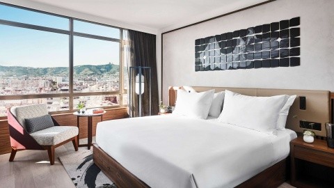 Nobu Barcelona - Spanyolorsz&aacute;g, Barcelona - Reggeli