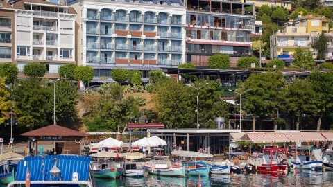 Numa Port - 4 csillagos sz&aacute;ll&aacute;s - T&ouml;r&ouml;korsz&aacute;g, Alanya - Reggeli