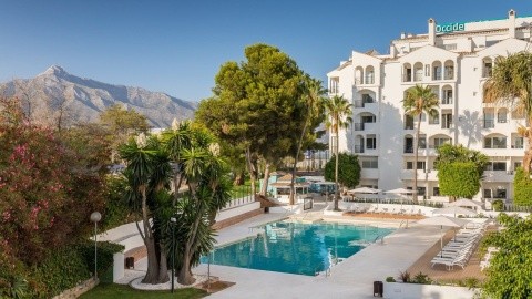 Occidental Puerto Banus - 4 csillagos sz&aacute;ll&aacute;s - Spanyolorsz&aacute;g, Costa Del Sol - Reggeli