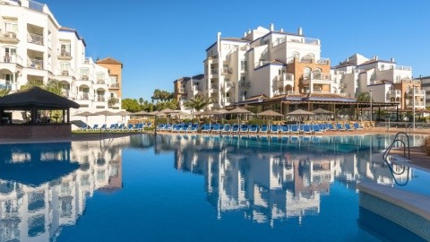 Occidental Torremolinos Playa (ex. Smy Costa del Sol) - 4 csillagos sz&aacute;ll&aacute;s - Spanyolorsz&aacute;g, Costa Del Sol - Reggeli