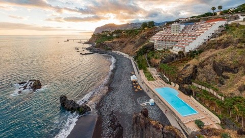 Orca Praia - 3 csillagos sz&aacute;ll&aacute;s - Madeira, Funchal - Reggeli