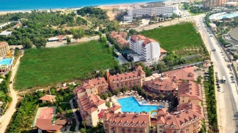 Orfeus Park - 4 csillagos sz&aacute;ll&aacute;s - T&ouml;r&ouml;korsz&aacute;g, Side - All inclusive