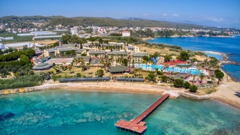 Oz hotels Incekum Beach Resort - 5 csillagos sz&aacute;ll&aacute;s - T&ouml;r&ouml;korsz&aacute;g, T&ouml;r&ouml;k Rivi&eacute;ra - All inclusive