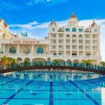 Oz Hotels Side Premium - 5 csillagos sz&aacute;ll&aacute;s - T&ouml;r&ouml;korsz&aacute;g, Side - Ultra All inclusive