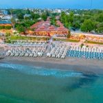 &Ouml;zlem Garden - 3 csillagos sz&aacute;ll&aacute;s - T&ouml;r&ouml;korsz&aacute;g, Side - All inclusive