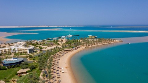 Palm Royale Resort Soma Bay - 5 csillagos sz&aacute;ll&aacute;s - Egyiptom, Hurghada - F&eacute;lpanzi&oacute;