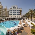 Palm World - 5 csillagos sz&aacute;ll&aacute;s - T&ouml;r&ouml;korsz&aacute;g, Side - All inclusive