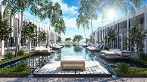 Paloma Finesse - 5 csillagos sz&aacute;ll&aacute;s - T&ouml;r&ouml;korsz&aacute;g, Side - Ultra All inclusive