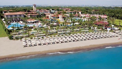 Paloma Grida Resort & Spa - 5 csillagos sz&aacute;ll&aacute;s - T&ouml;r&ouml;korsz&aacute;g, Belek - All inclusive