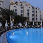 Paloma Perissia - 5 csillagos sz&aacute;ll&aacute;s - T&ouml;r&ouml;korsz&aacute;g, Side - Ultra All inclusive